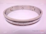 Stainless Steel Mont Blanc Bracelet Replica - AAA Jewelry